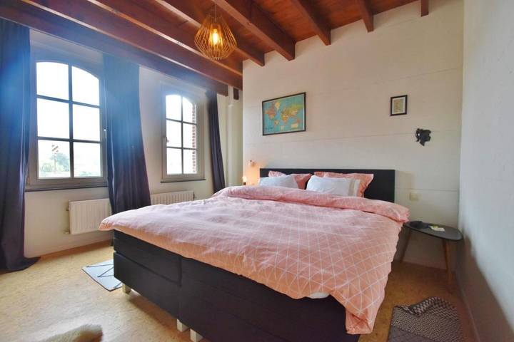 Chambre d’hôte pour 2 personnes, avec vue ainsi que jardin et terrasse à Jabbeke - 3