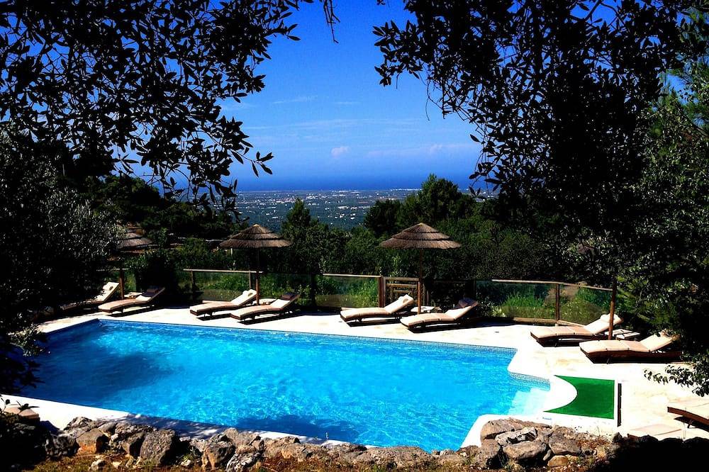 Villa pour 16 Personnes dans Fasano, Valle D'Itria