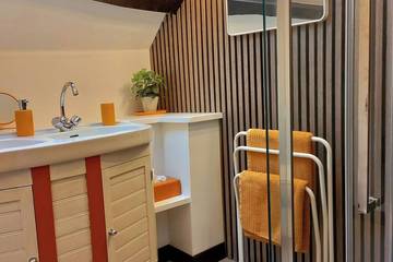 Chambre D’hôte pour 2 Personnes dans Saint-Cyprien-sur-Dourdou, Aveyron, Photo 2