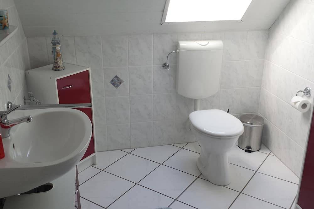 Ganze Wohnung, Familienfreundliche Ferienwohnung im Herzen Ostfrieslands inkl. W-Lan in Ewiges Meer, Westerholt