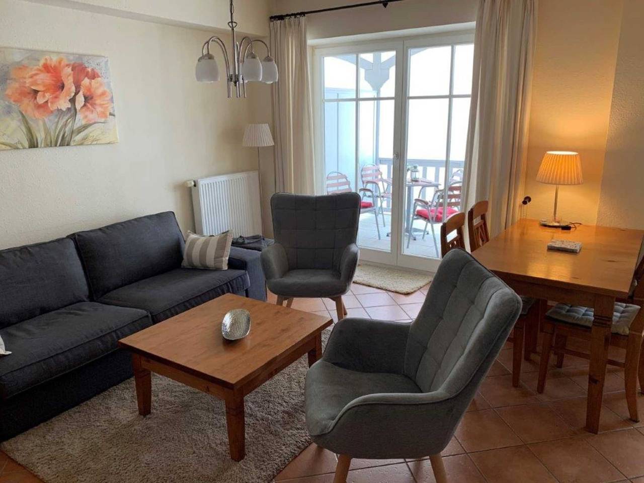 Ganze Ferienwohnung, Appartementhaus Residenz Strandstr. 31 in Kühlungsborn, Mecklenburgische Ostseeküste
