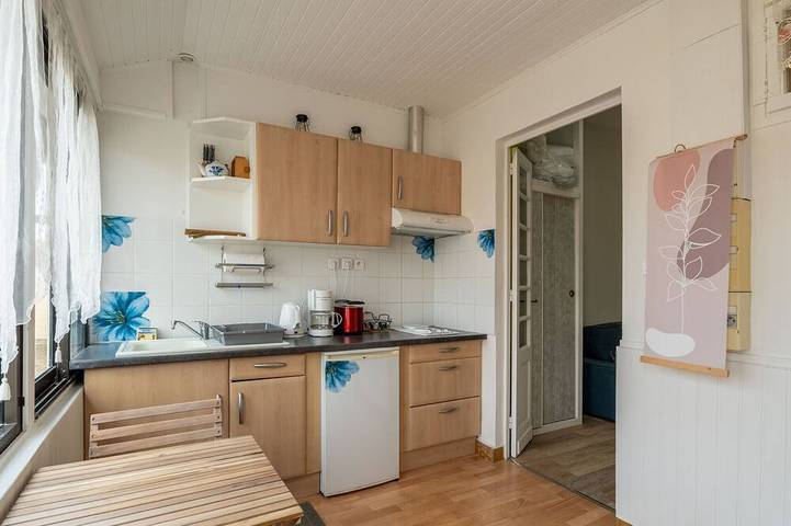 Location de vacances pour 3 personnes, avec Terrasse dans les Landes