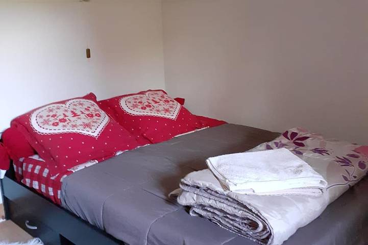 Gîte pour 2 personnes, avec Terrasse à Mutzig - 2