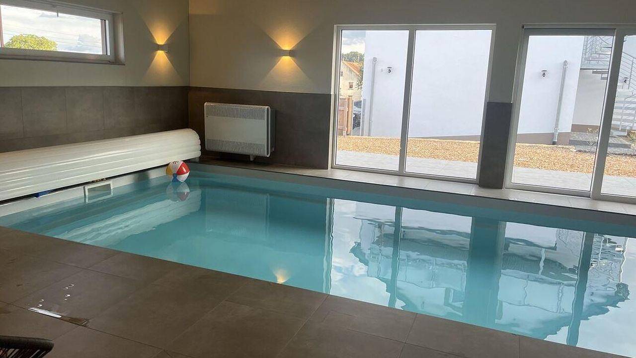 Ganze Ferienwohnung, Ferienwohnung für 6 Personen (115 m²) in Mettlach in Mettlach, Saar-Nahe-Bergland