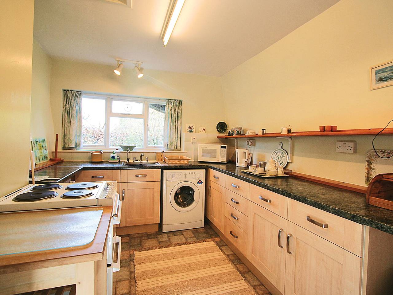 October Cottage in Wiltshire