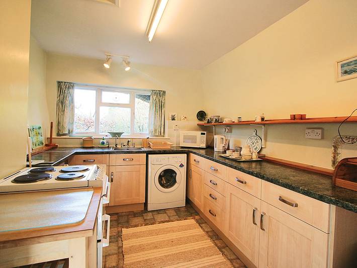 Casa rural para 4 personas con jardín in Wiltshire