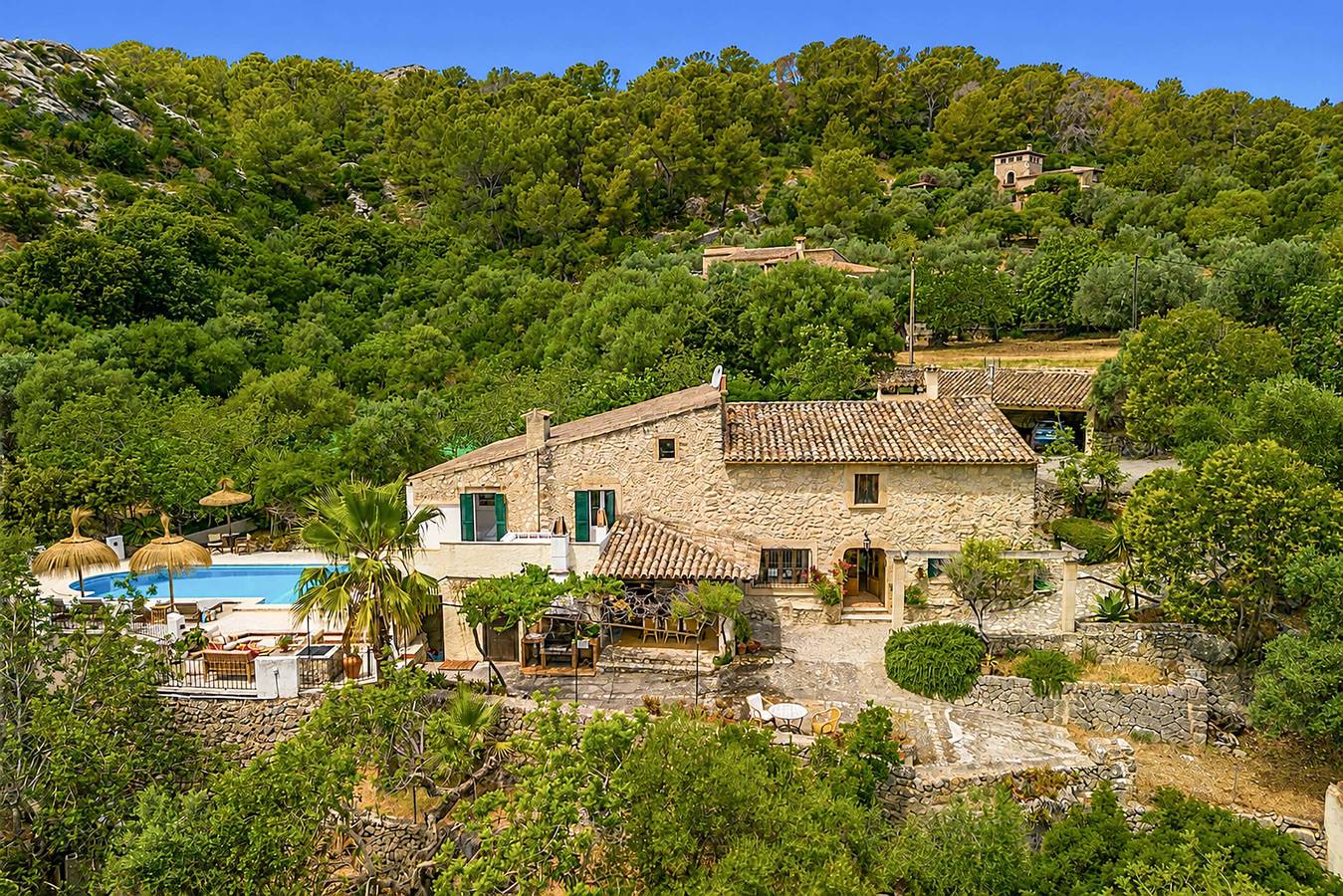 Casa vacanza a Maiorca a partire da 255€ a notte
