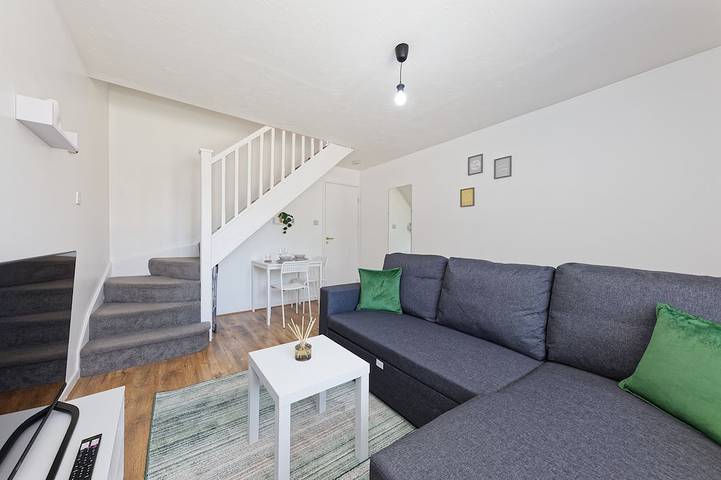 Holiday home for 6 people, with garden and hot tub - 1