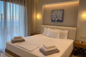 Villa pour 4 Personnes dans Alexandros, Grèce, Photo 4