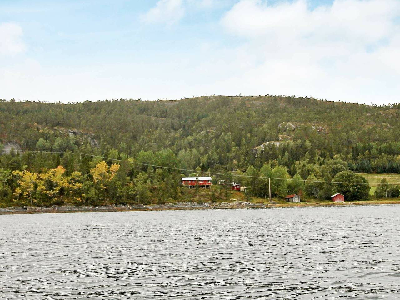 6 Personen Ferienhaus in Foldereid in Foldereid, Nærøy