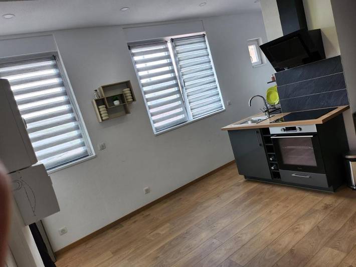 Gîte pour 4 personnes à Delle - 2