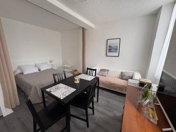 Gîte pour 3 personnes, animaux acceptés à Eugénie-les-Bains