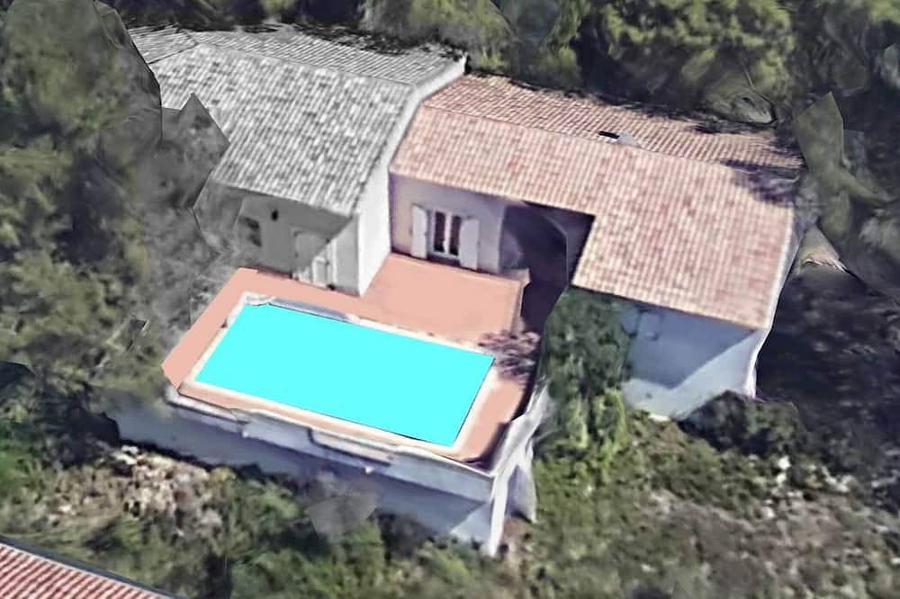 House 90 m2 with swimming pool and air conditioning - 3 bedrooms - near Montpellier in Grabels, Region de Montpellier