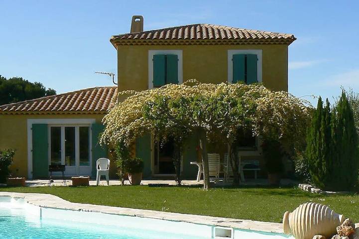 Villa pour 10 personnes, avec jardin, animaux acceptés - 1