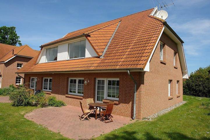 Ferienwohnung für 2 Personen, mit Garten in Ummanz - 4