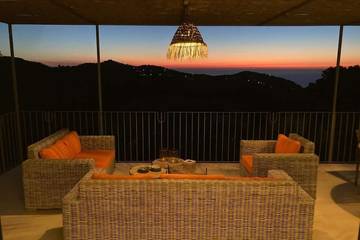 view of accommodation