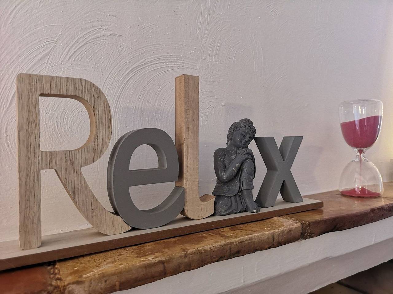 Domicilio de Vida in Ricote, Interior de Murcia