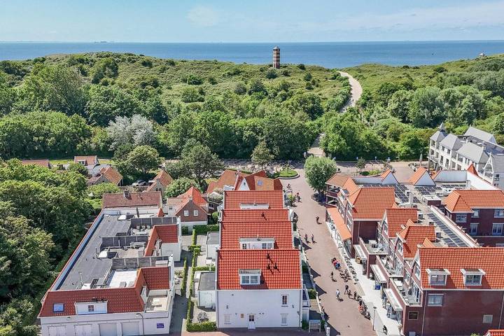 Ferienhaus für 6 Personen, mit Sauna und Balkon - 1