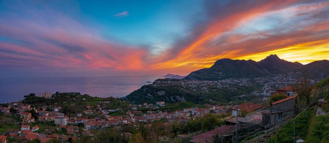 Apartamento para 4 personas, con vistas y terraza en San Lazzaro