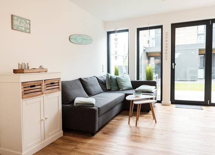 Ganze Ferienwohnung, Strandgut in Hundestrand Büsum, Büsum