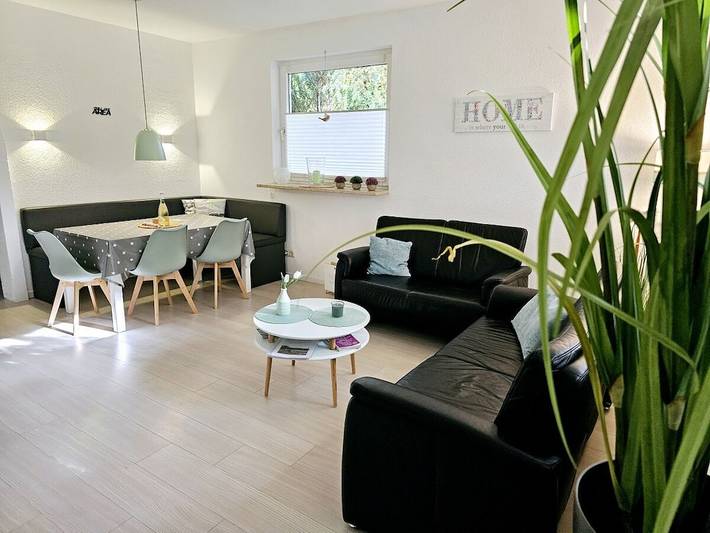 Bungalow für 5 Personen, mit Terrasse, mit Haustier in der Lüneburger Heide - 2