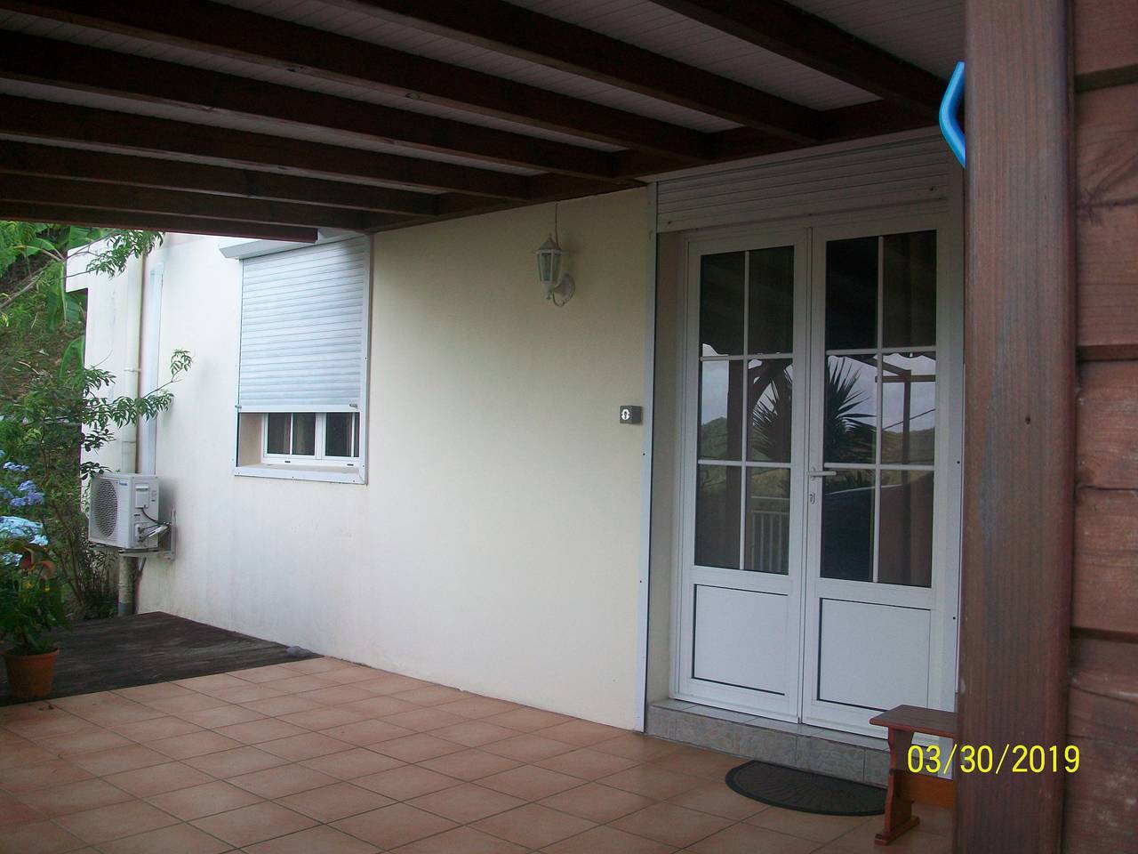 Appartement entier, Appartement charmant proche Rivière-Pilote de 62m² + terrasse in Rivière-Pilote, Martinique