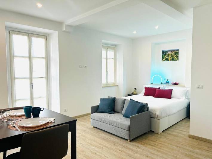 Appartamento vacanze per 3 persone, con balcone e panorama - 1