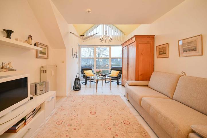 Ferienwohnung für 2 Personen, mit Haustier in Kellenhusen - 2