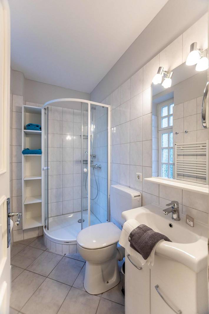 Ganze Wohnung, Wohnen in einer Villa in Wyk auf Föhr (Stadt), Wyk auf Föhr