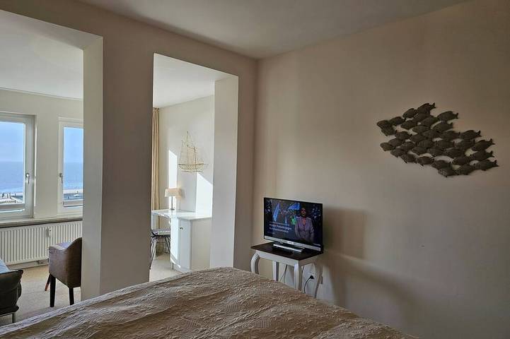 Ganze Wohnung, Ferienwohnung/App. für 4 Gäste mit 88m² in Wyk auf Föhr in Wyk auf Föhr (Stadt), Wyk auf Föhr