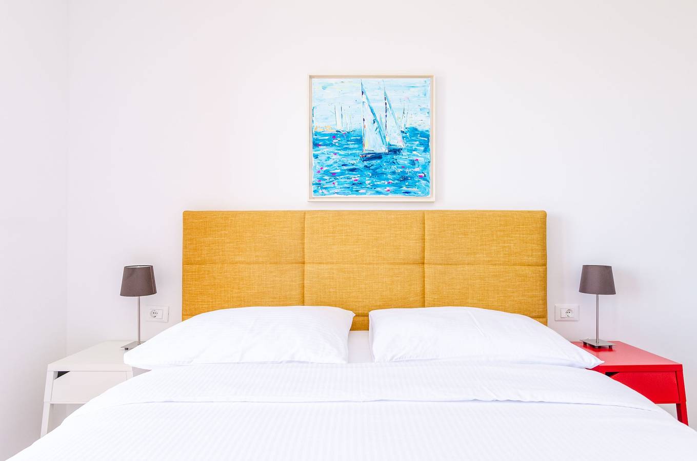 Entire studio, Villa Lukas - ''No.3'' Studio Apartment with Balcony and Sea View in Cavtat, Dubrovnik-Neretva