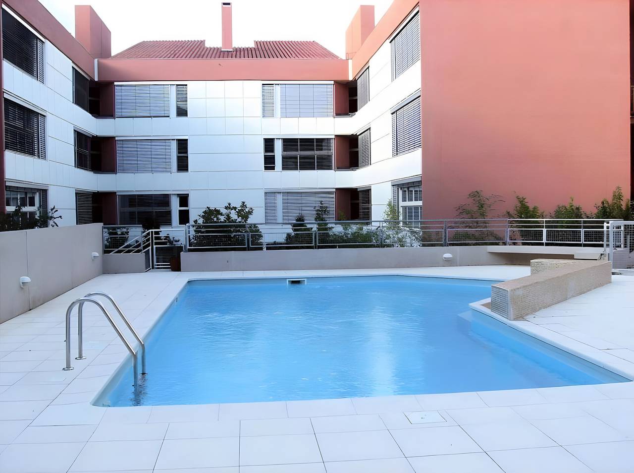 Appartement entier, Appartement 'Appartement T3' avec piscine partagée et climatisation in Vernet-les-Bains, Région de Prades