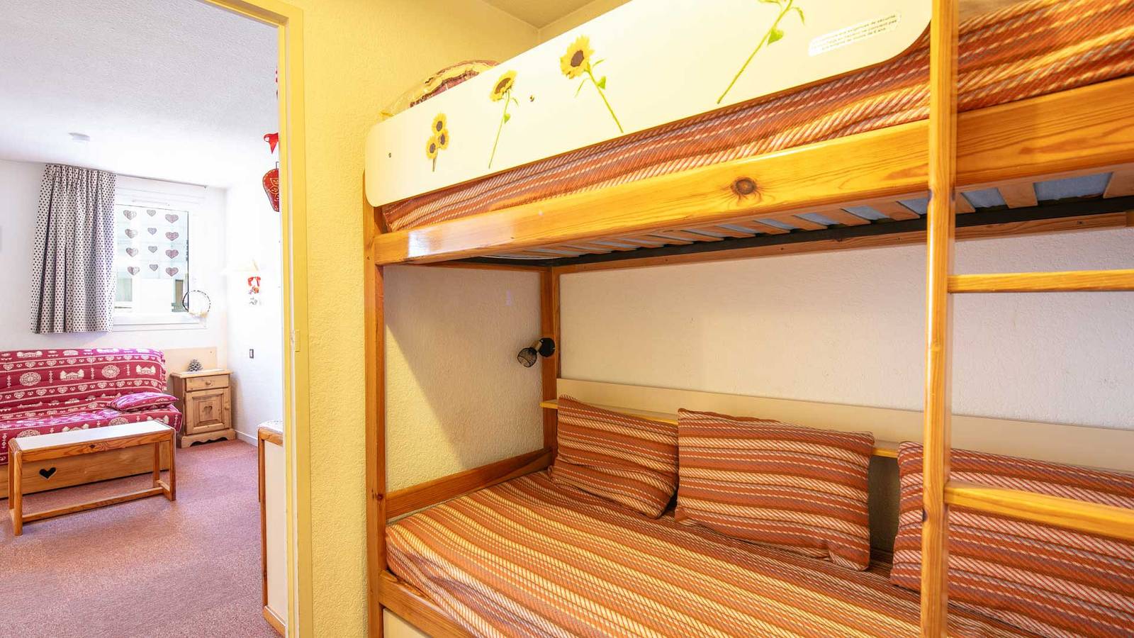 Studio entier, Croix Margot N°210 in Villard-de-Lans, Parc naturel régional du Vercors