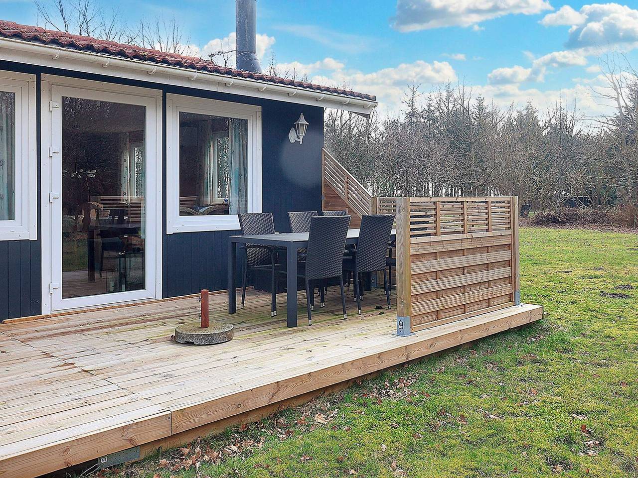 Ferienhaus für 5 Personen in Geraa in Gerå, Brønderslev und Umgebung