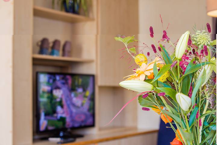 Ferienhaus für 5 Personen, mit Balkon/Terrasse und Terrasse in Bergen (Limburg) - 4