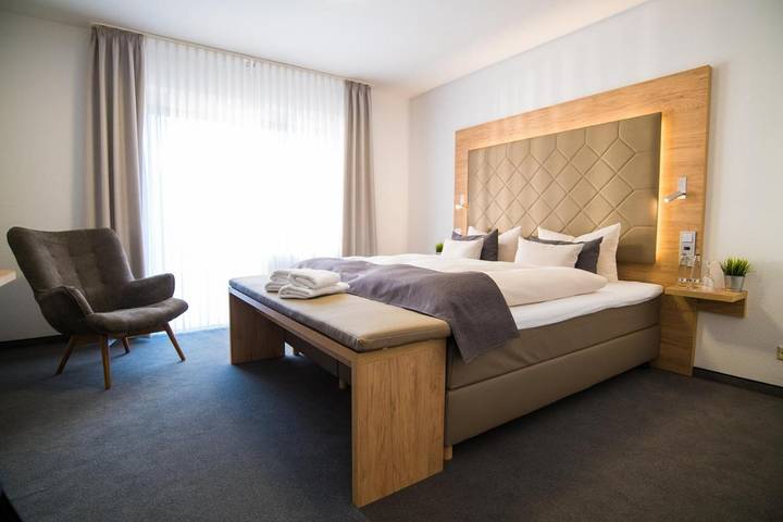Hotel für 2 Personen, mit Terrasse in Haren (Ems)