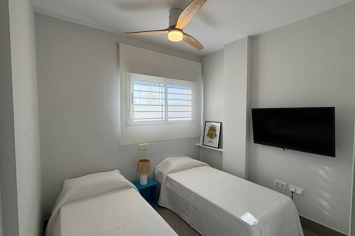 Ganze Wohnung, Exclusive apartment in Urb. Los Altos de El Rompido in El Rompido, Cartaya