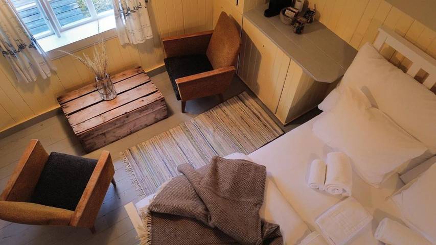 Lodge für 4 Personen auf den Lofoten - 3