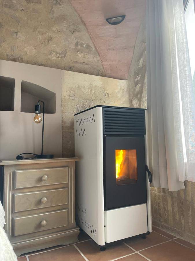 Albergue para 2 personas, con piscina además de vistas y jardín en Provincia de Sevilla - 4