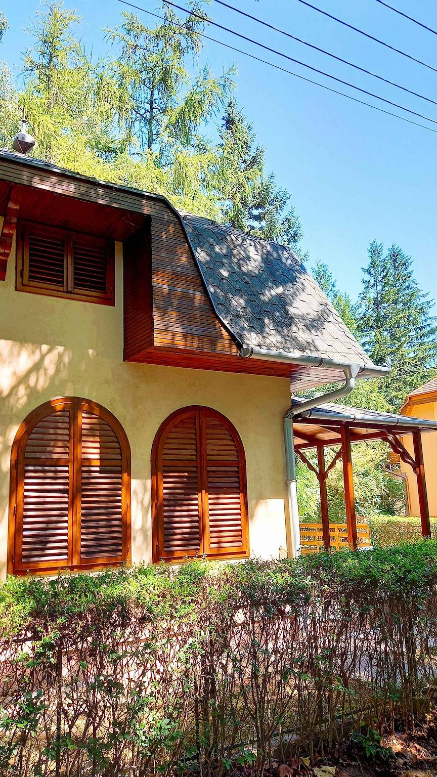 Ferienhaus in der Nähe vom Wasser  in Balatonfenyves, Plattensee Südufer