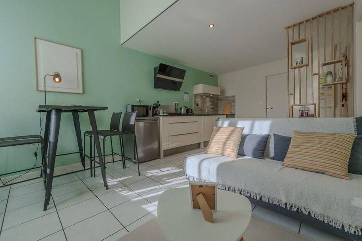 Gîte pour 2 personnes, avec vue à Voreppe - 4