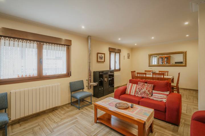 Casa rural para 10 personas, con Balcón y Jardín en Provincia de Burgos - 4