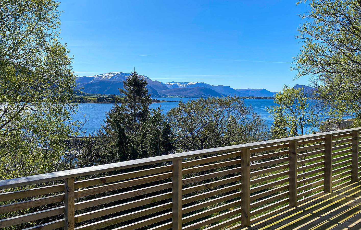 Hus för 4 Personer med utsikt in Ørsta