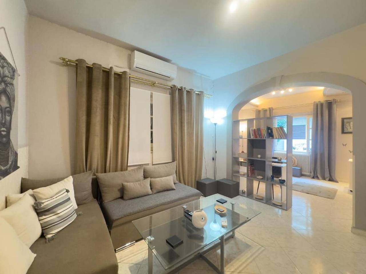 The Hidden Loft in Volos Town in Vólos, Magnisia