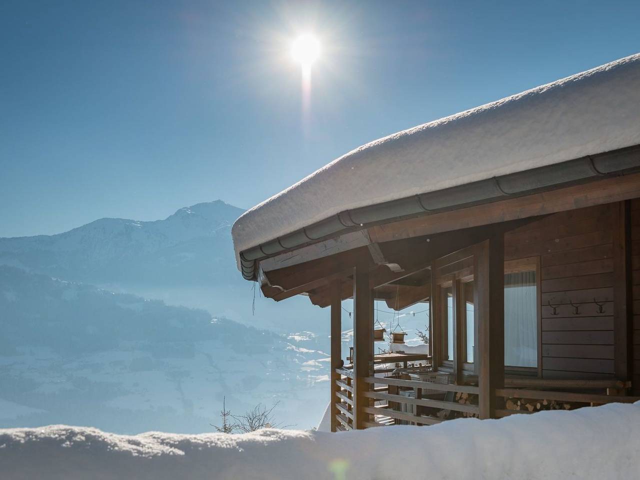 Geheel appartement, Für 2 Personen ca. 33 m² in Vomp, Tirol (Unterinntal) in Vomp, Bezirk Schwaz