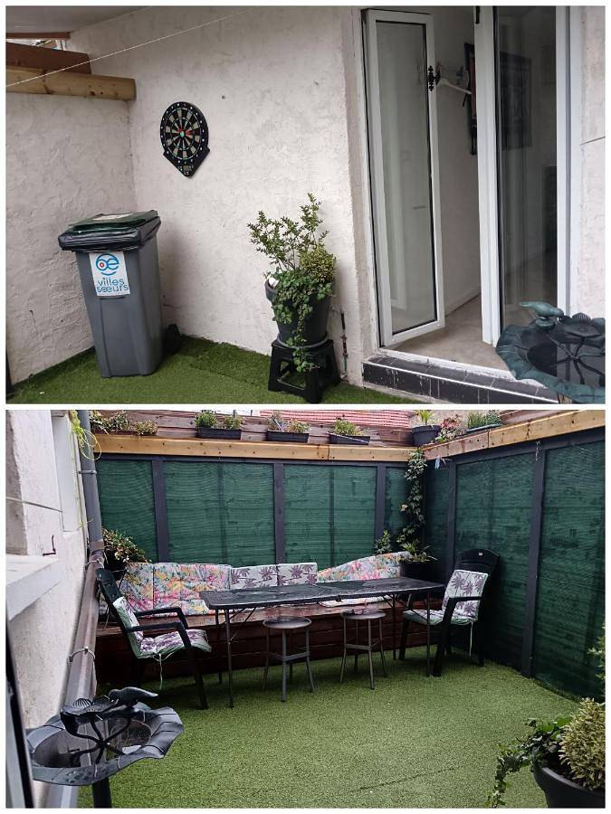 Location de vacances pour 8 personnes, avec terrasse et vue, adapté aux familles à Gamaches - 4