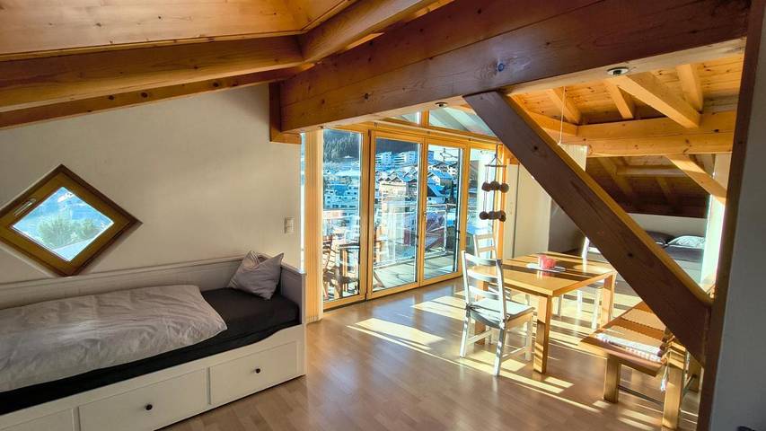 Gîte pour 4 personnes, avec vue et terrasse à Werfen - 4