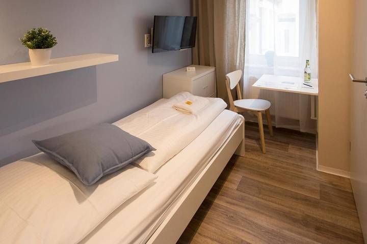 Maison d’hôte pour 2 personnes à Nuremberg - 4