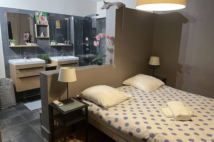 Location de vacances pour 6 personnes, avec jardin dans Golf de la Grande Motte - 2