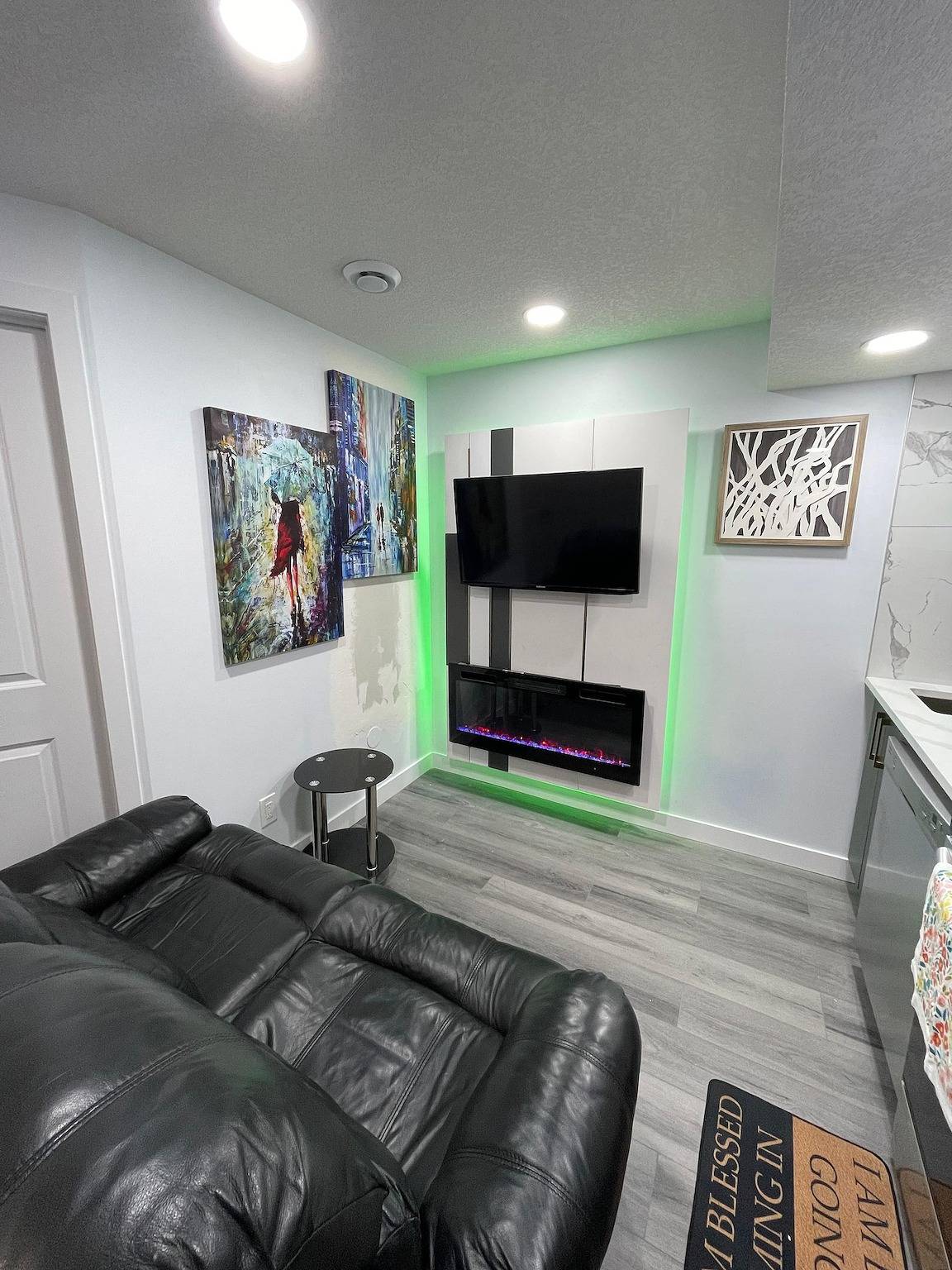 Ein Ort der Zuflucht und des Trostes in Edmonton, Alberta